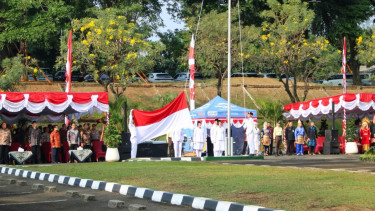 Artha Graha Peduli Teguhkan Semangat Kemerdekaan melalui Kepedulian untuk Indonesia Berdaulat, Adil, dan Makmur