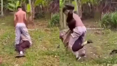 Penganiayaan Pelajar SMK di Kebumen Viral di Medsos, Ternyata Cuma Gara-gara Hal Ini