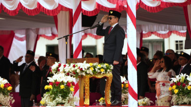 Freeport Peringati HUT ke-81 RI dengan Semangat ”One Freeport” dari Timur Indonesia, Kita Bangkit Bersama