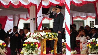 Freeport Peringati HUT ke-81 RI dengan Semangat ”One Freeport” dari Timur Indonesia, Kita Bangkit Bersama
