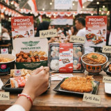 WOW, 15 Promo 17 Agustus 2026, Makanan Minuman Ada yang Rp17 Ribu hingga Rp81 Ribu, Wajib Cek Sebelum Kehabisan!