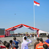 Dengan Semangat "One Freeport" dari Timur Indonesia, Freeport Peringati HUT ke-81 RI: Kita Bangkit Bersama