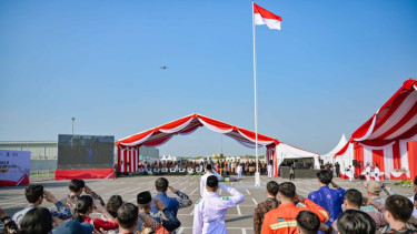 Dengan Semangat "One Freeport" dari Timur Indonesia, Freeport Peringati HUT ke-81 RI: Kita Bangkit Bersama