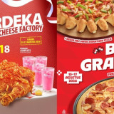 KFC, Richeese hingga Pizza Hut Tawarkan Promo Besar-besaran di Hari Kemerdekaan RI, Ini Promonya