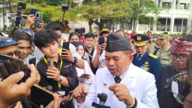 Dedi Mulyadi Dorong Pertanian Organik di Jabar, Stop Pupuk Kimia dan Pestisida
