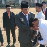 592 Narapidana Lapas Sumbawa Besar Terima Pengurangan Masa Pidana Remisi HUT ke-81 RI