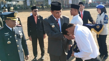 592 Narapidana Lapas Sumbawa Besar Terima Pengurangan Masa Pidana Remisi HUT ke-81 RI