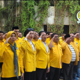 HUT Ke-81 RI, Golkar DKI Tegaskan Komitmen Kawal Pembangunan dan Kesejahteraan Rakyat