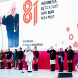 Rayakan 81 Tahun Indonesia Merdeka, Ini 8 Kontribusi Nyata BRI untuk Negeri