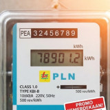 Tarif Listrik PLN 17-23 Agustus 2026 Tetap, Ada Promo Kemerdekaan? Cek Daftar Lengkap per kWh