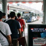 Kabar Gembira! Tarif KRL, MRT, LRT, dan TransJakarta Cuma Rp8 pada 17 Agustus 2026, Ini Jadwal dan Ketentuannya