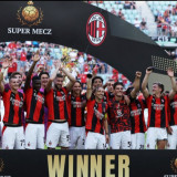 Gebrakan AC Milan di Bursa Transfer Belum Usai, Kini Rossoneri Siap Bakar Uang Rp900 Miliar untuk Bajak Wonderkid Porto