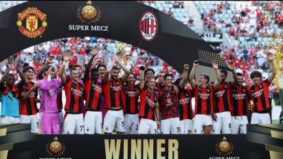 Gebrakan AC Milan di Bursa Transfer Belum Usai, Kini Rossoneri Siap Bakar Uang Rp900 Miliar untuk Bajak Wonderkid Porto