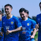 Eliano Reijnders Siap Tempur, Persib Bandung Tantang Bali United di Dewata Challenge Series ‎