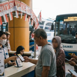 Promo Transportasi HUT RI ke-81: Tiket DAMRI Rp81 Ribu Cuma 17 Kuota, Ini Cara Berburunya