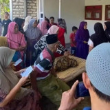 Tragis, Ibu Bunuh Anak Kandung Pakai Pisau Dapur di Pamekasan