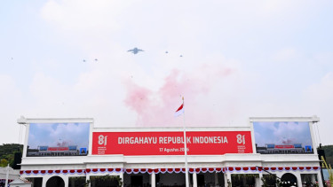 Dari Papua hingga NTT, Tim Indonesia Adil Makmur Siap Turunkan Sang Merah Putih di Istana