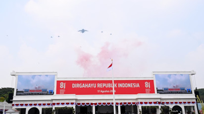 Dari Papua hingga NTT, Tim Indonesia Adil Makmur Siap Turunkan Sang Merah Putih di Istana