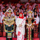 Gubernur Khofifah Pimpin Upacara HUT Ke-81 Kemerdekaan RI: Gelorakan Semangat Wujudkan Kedaulatan, Keadilan dan Kemakmuran Bangsa