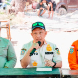 Tinjau Lokasi Terparah di NTT, Mendagri Minta Pemda Percepat Pendataan Dampak Gempa