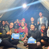 Ulurkan Bantuan untuk Korban Gempa di NTT, PNM Peduli Salurkan Berbagai Kebutuhan Dasar