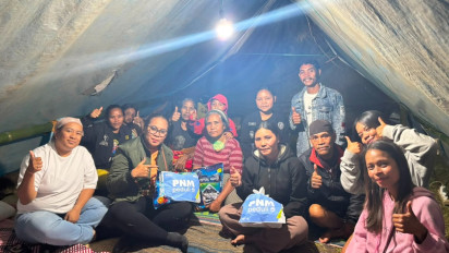 Ulurkan Bantuan untuk Korban Gempa di NTT, PNM Peduli Salurkan Berbagai Kebutuhan Dasar