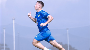 Mariano Peralta Mulai Nyetel di Persib Bandung, Gol Perdana Jadi Modal Hadapi Bali United ‎