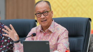 Update Soal Insentif Motor Listrik Rp5 Juta, Menperin: Tunggu Peraturan Menteri Keuangan