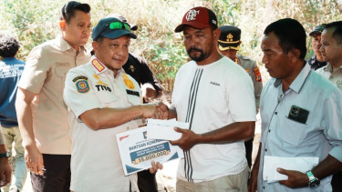 Ahli Waris Korban Meninggal Akibat Gempa NTT Mendapat Uluran Tali Asih, Mendagri Beri Rp15 Juta per Jiwa yang Wafat