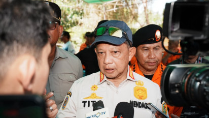 Mendagri Tito Karnavian Siapkan Strategi Prioritas Tangani Korban Gempa di NTT