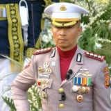 Mengenal Kombes Jerrold Kumontoy, Perwira Eks Brimob yang Terpilih Jadi Komandan Upacara Penurunan Bendera