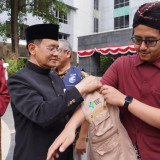 Diguncang Gempa, RSUP Dr Sardjito Kirim 7 Nakes Perkuat Misi Pelayanan Kesehatan di NTT
