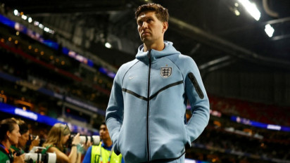 Cetak Gol di Debut Bareng Inter Milan, Mimpi Tinggi John Stones Bawa Nerazzurri Juara Liga Champions Musim Ini