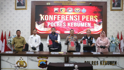 Cemburu Jadi Motif, Pelajar SMK di Kebumen yang Aniaya Juniornya Ditetapkan Sebagai Tersangka