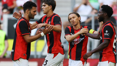 AC Milan Menggila di Bursa Transfer, Sukses Tikung Klub Top Eropa demi Wonderkid Liga Prancis Seharga Rp900 Miliar
