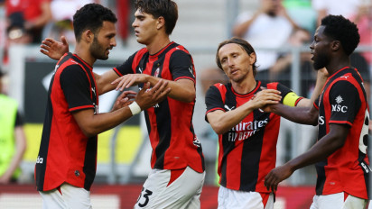 AC Milan Menggila di Bursa Transfer, Sukses Tikung Klub Top Eropa demi Wonderkid Liga Prancis Seharga Rp900 Miliar