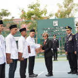 1.479 Warga Binaan di DIY Terima Remisi Kado Kemerdekaan, 44 Langsung Hirup Udara Bebas
