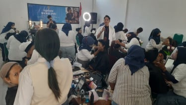 Dorong Warga Jadi Wirausaha, Dinkopnaker Boyolali Kucurkan DBHCHT Rp150 Juta untuk Pelatihan TKM