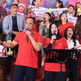 Rangkaian HUT ke-81 RI, Kodam VI/Mulawarman Gelar Singing Competition