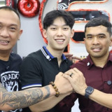 ‎Putra Siregar Beri Support Rp1 Miliar, Turnamen Domino Piala Panglima TNI Siap Digelar