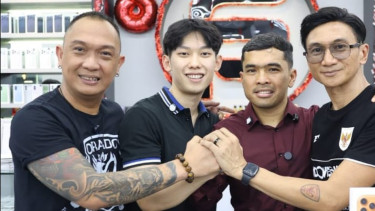‎Putra Siregar Beri Support Rp1 Miliar, Turnamen Domino Piala Panglima TNI Siap Digelar