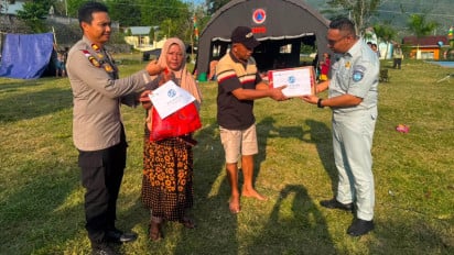 Maknai HUT ke-81 RI, Jasa Raharja Komitmen Keselamatan Mobilitas Masyarakat