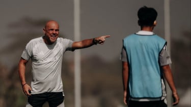 Persib Miliki Skuad Termewah di Super League, Pelatih Bali United Buka Peluang Tutup Dewata Challenge Series dengan Indah