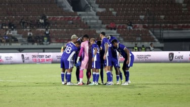 Jadwal Dewata Challenge Series 2026: Walau Selangkah Lagi Jadi Juara, Pelatih Persib Punya Tujuan Lebih Mulia