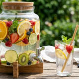 Ikuti Resep Infused Water dr Zaidul Akbar, Buah Obat Alami untuk Detoks Hingga Sembuhkan Penyakit