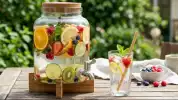 Ikuti Resep Infused Water dr Zaidul Akbar, Buah Obat Alami untuk Detoks Hingga Sembuhkan Penyakit