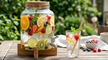 Ikuti Resep Infused Water dr Zaidul Akbar, Buah Obat Alami untuk Detoks Hingga Sembuhkan Penyakit