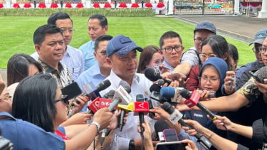 Tak Cuma di Istana, Semarak HUT ke-81 RI Diperluas ke 40 Titik Permukiman Padat Jakarta