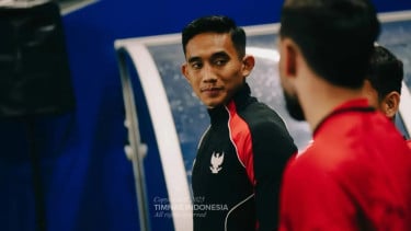 2 Nama Baru akan Masuk Timnas Indonesia Andai Rizky Ridho dan Nadeo Argawinata Out di FIFA ASEAN Cup