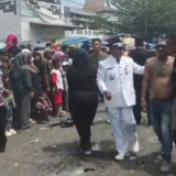 Kapolsek dan Danramil Cicalengka Bandung Diserang Saat Karnaval HUT ke-81 RI